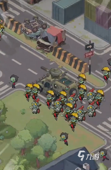 《生存33天》丧尸图鉴与高效对战技巧全攻略