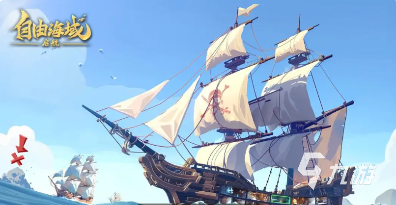 自由海域手游全角色图鉴与英雄强度排行榜