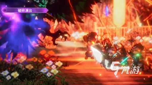 风之痕迹花海结界详细打法攻略与通关技巧