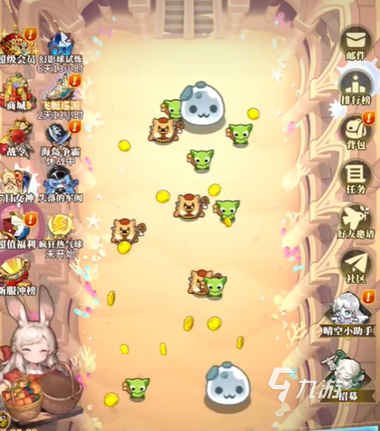 晴空双子伊丝缔角色强度分析与技能详解