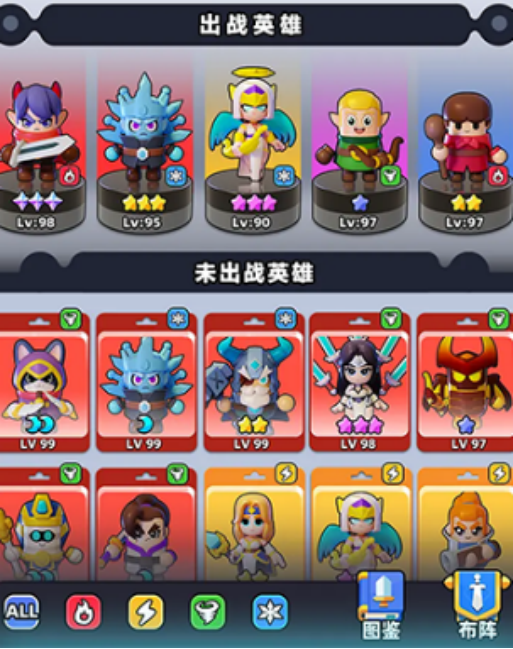 胡闹地牢辅助英雄推荐及详细解析