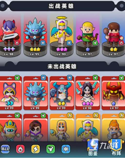 胡闹地牢辅助英雄推荐及详细解析