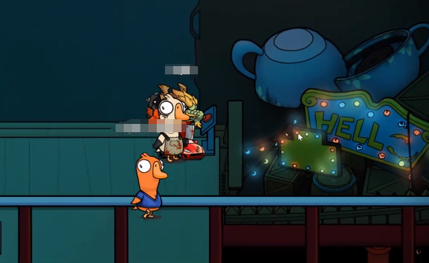 鹅鸭杀嘉年华模式狼人任务攻略与高效通关技巧