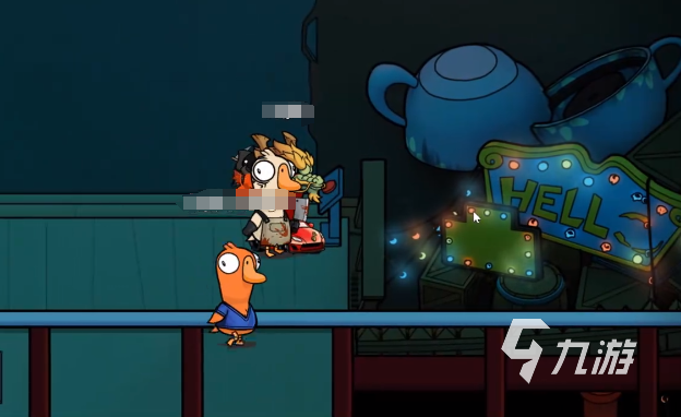 鹅鸭杀嘉年华模式狼人任务攻略与高效通关技巧