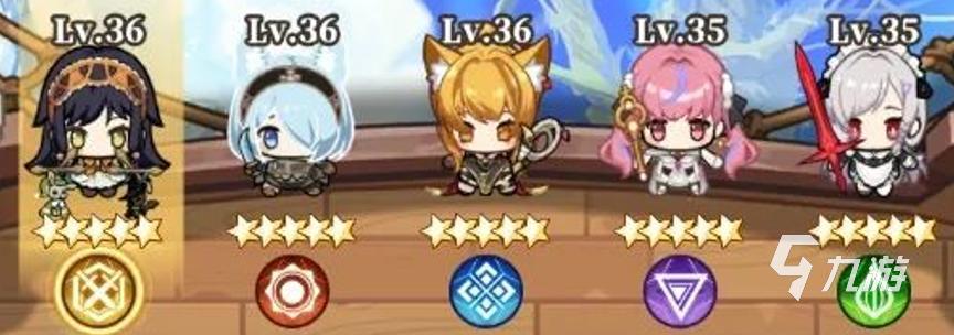 晴空双子神话最强阵容搭配推荐:高爆发高续航英雄组合攻略