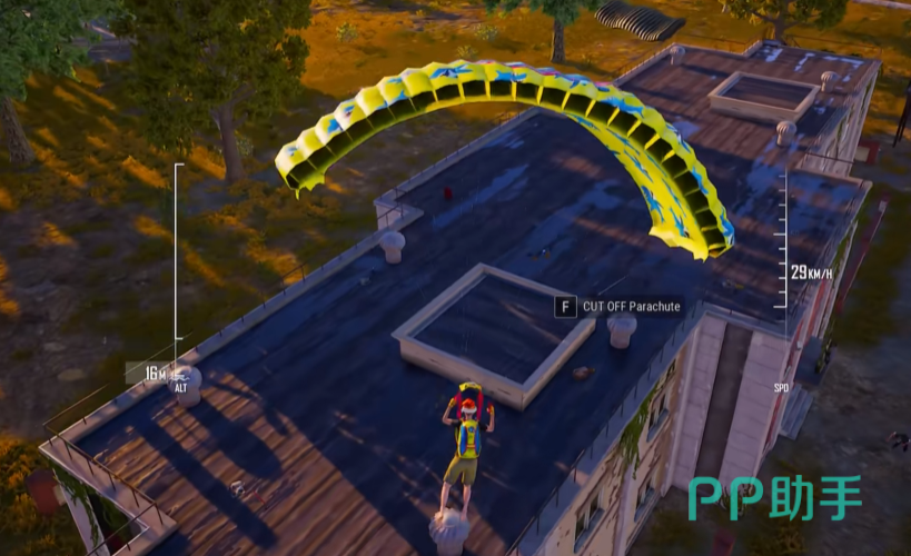 biubiu加速器PUBG优化界面实拍图,显示低延迟、高稳定性运行状态