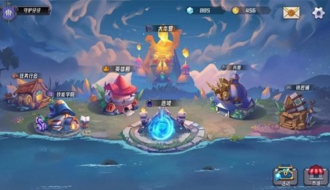 魔法迷域全角色图鉴与详细介绍