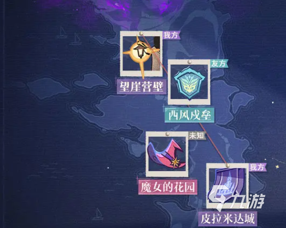 原神挪德卡莱北端势力详解:角色、组织与背景故事