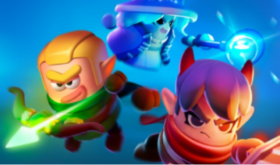 胡闹地牢异界英雄全角色升级路线与高效培养指南