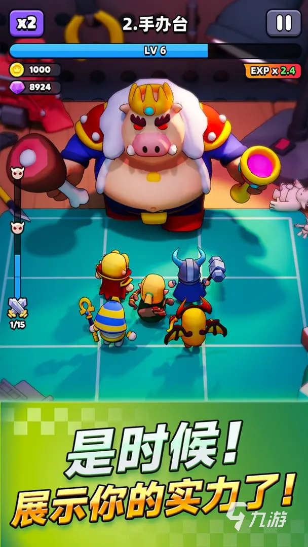 胡闹地牢高效推图阵容推荐与刷图搭配攻略