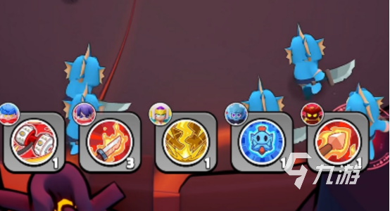 胡闹地牢手游角色加点攻略:职业天赋与技能分配详解