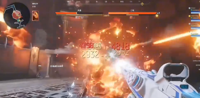 逆战未来金色武器全盘点及高性价比推荐