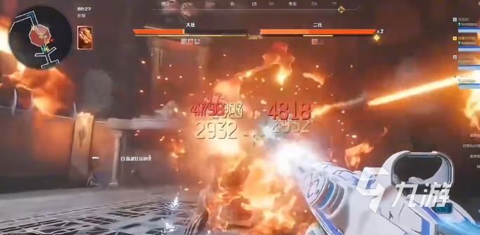 逆战未来金色武器全盘点及高性价比推荐