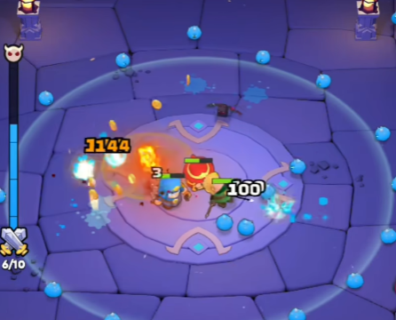 胡闹地牢零氪玩家推荐角色及低成本通关攻略