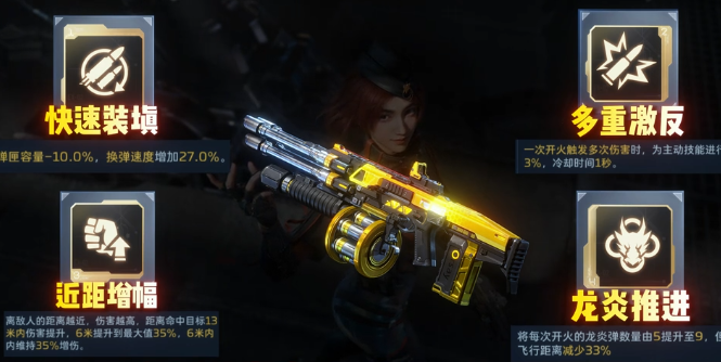 逆战未来最强武器搭配推荐与实战攻略