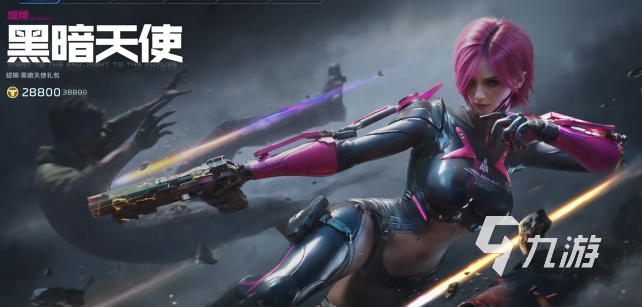 逆战未来机甲外观设计详解:造型特点与视觉风格分析