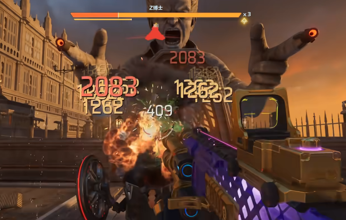 逆战未来武器强度排名及高性价比装备推荐