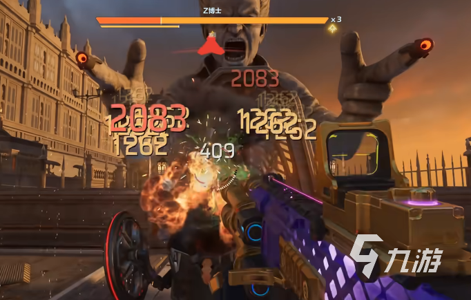 逆战未来武器强度排名及高性价比装备推荐