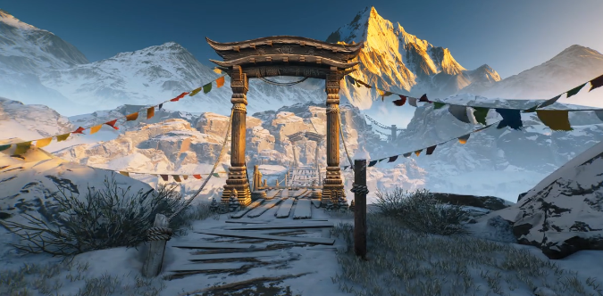 逆战未来昆仑神宫玩法详解与特色亮点介绍