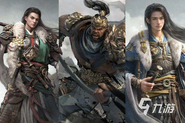 三国天下归心虎痴索命队阵容搭配与实战玩法详解