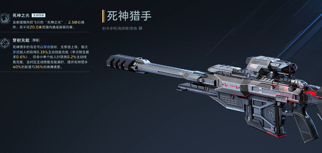 逆战未来死神猎手武器获取方法大全：全渠道获取途径详解