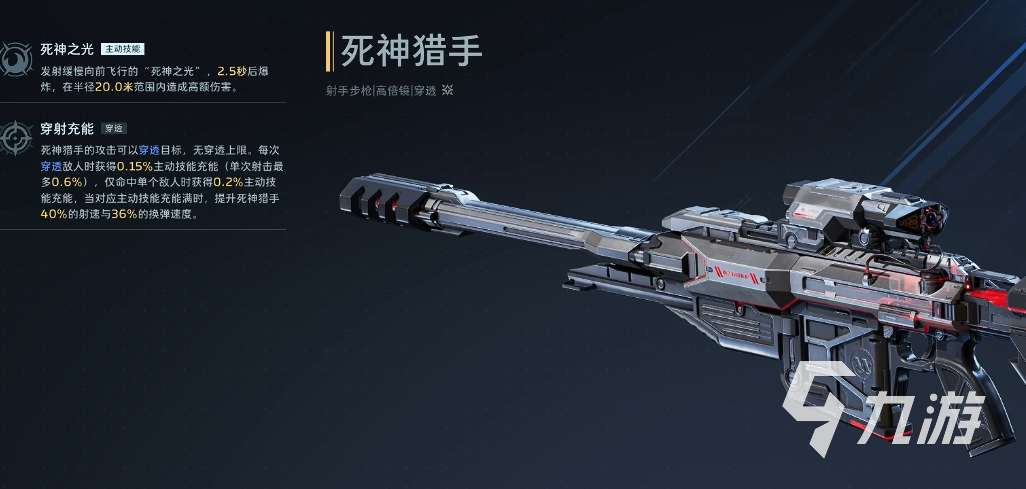 逆战未来死神猎手武器获取方法大全:全渠道获取途径详解