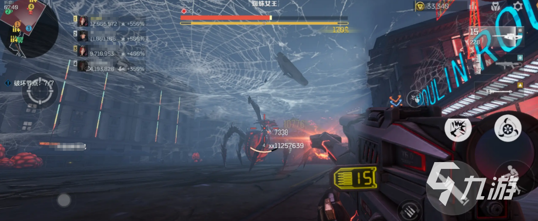 逆战未来战力提升全攻略:高效升级技巧与实战强化方法