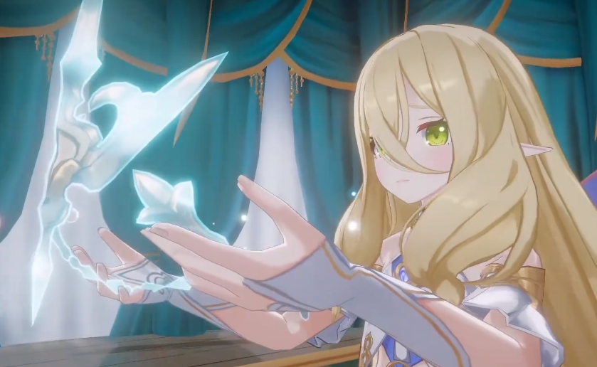 空灵诗篇多米尼克技能属性详解与实战搭配攻略