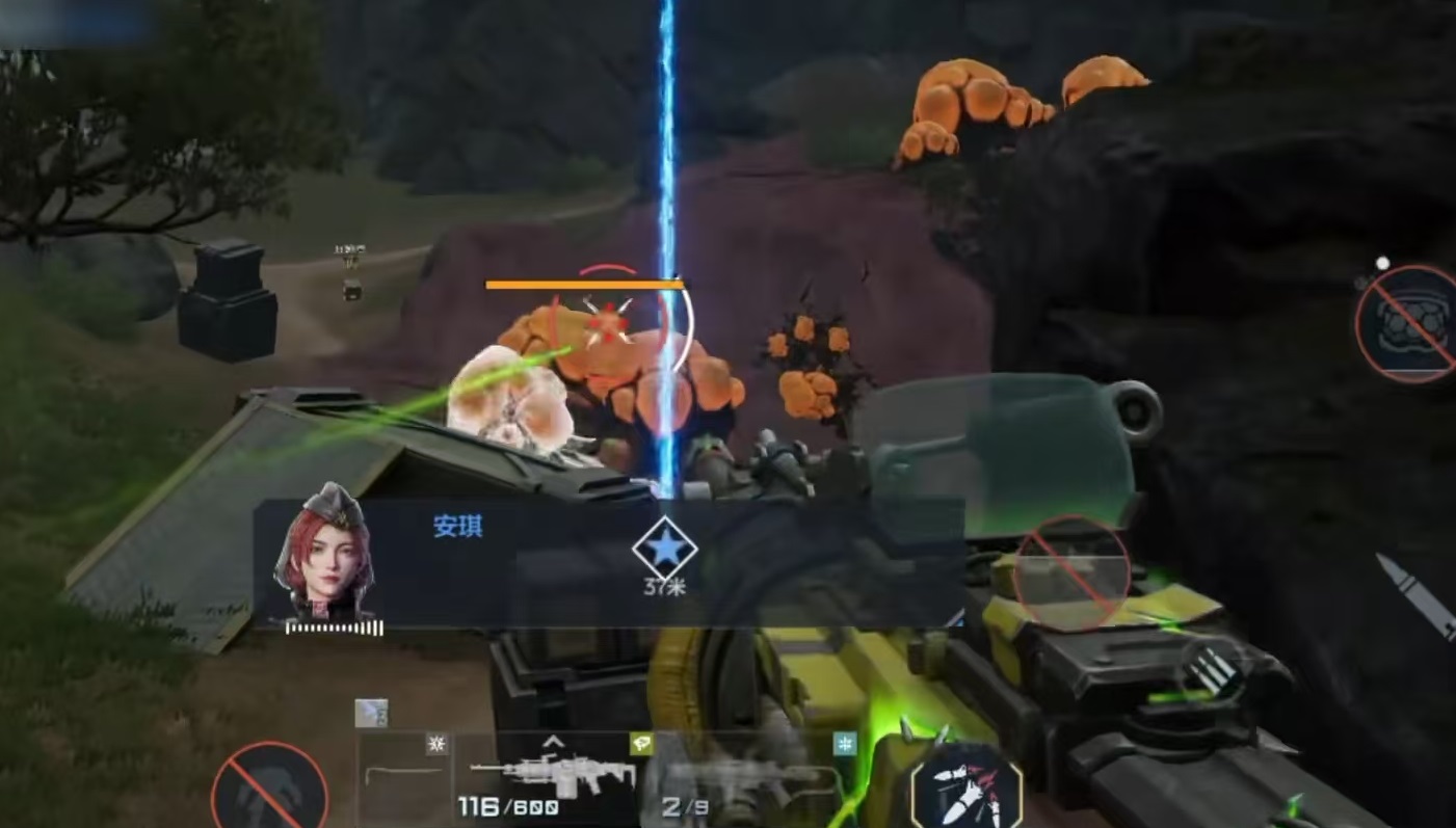 逆战未来根除异变模式详细打法与通关技巧