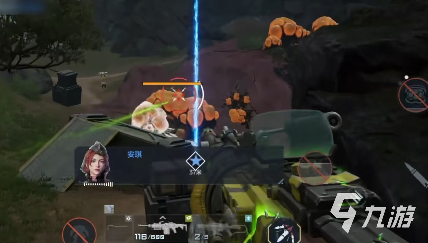 逆战未来根除异变模式详细打法与通关技巧