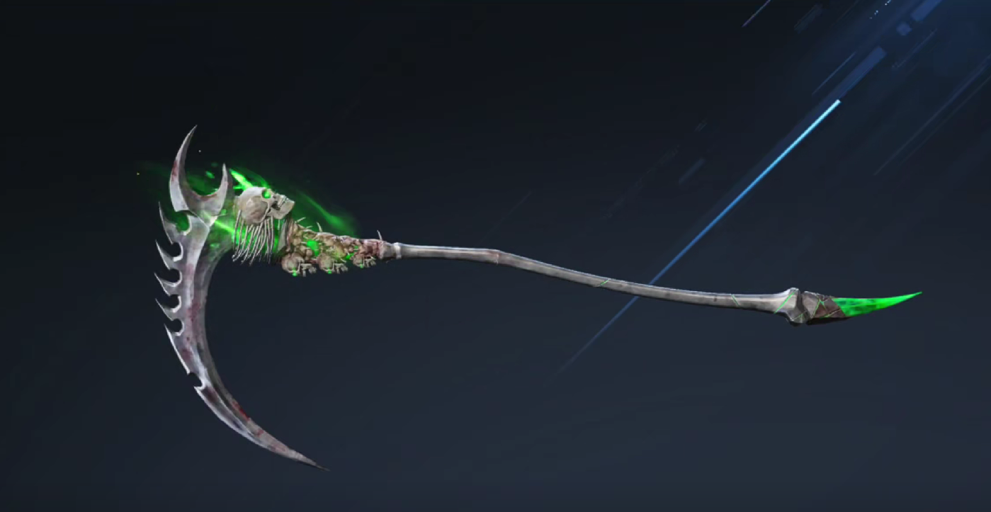 逆战未来近战武器排行榜及全武器图鉴一览