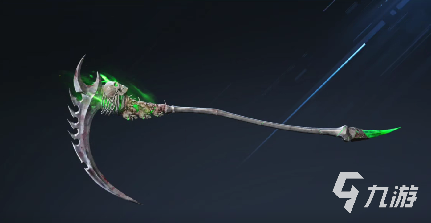 逆战未来近战武器排行榜及全武器图鉴一览