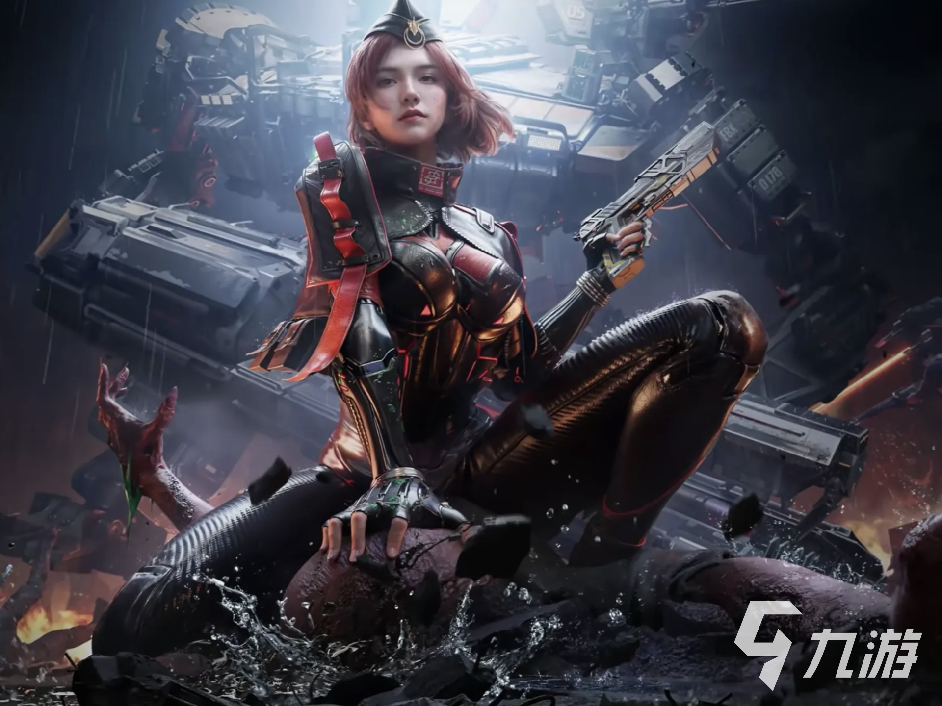 逆战未来传说全角色图鉴及详细技能介绍