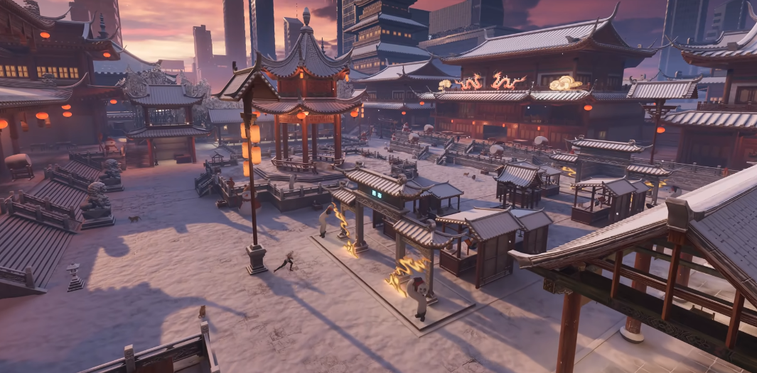 逆战未来躲猫猫玩法详解：新手入门与进阶技巧分享