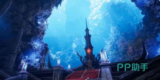 biubiu加速器界面实拍图:永恒之塔2专属加速通道开启状态