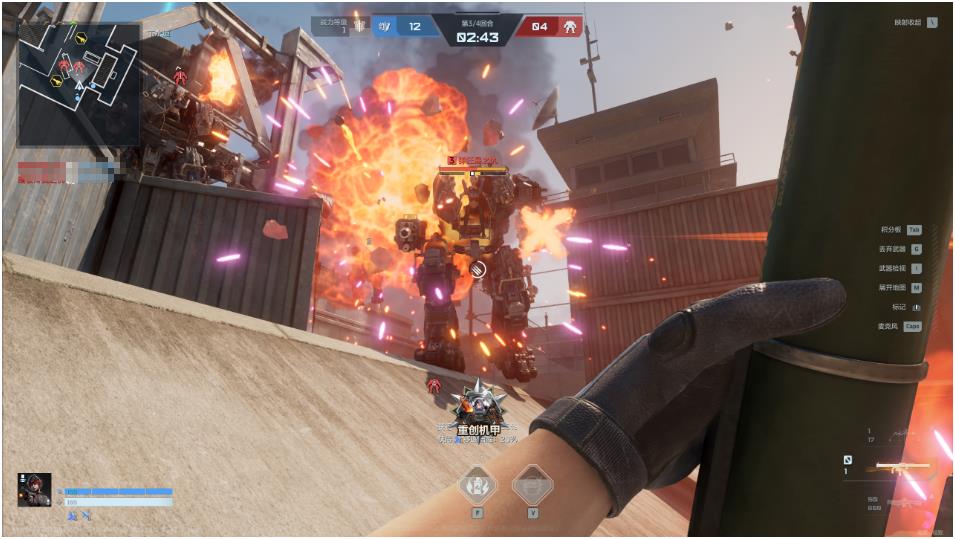 逆战未来排位赛高胜率打法与实用技巧详解