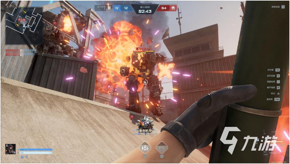 逆战未来排位赛高胜率打法与实用技巧详解