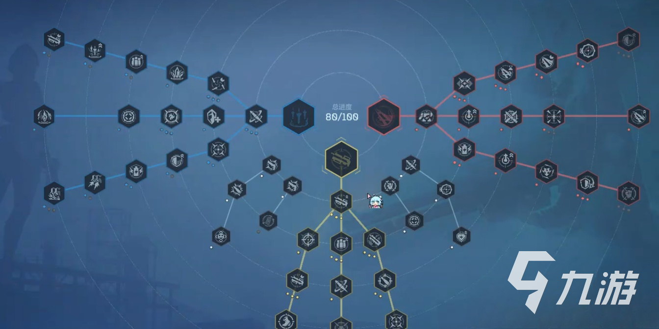 逆战未来赛季天赋技能搭配推荐与加点攻略