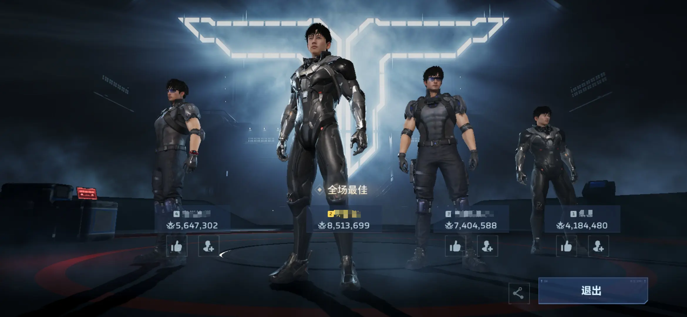 逆战未来稀有角色有哪些？全稀有角色图鉴与获取方式详解