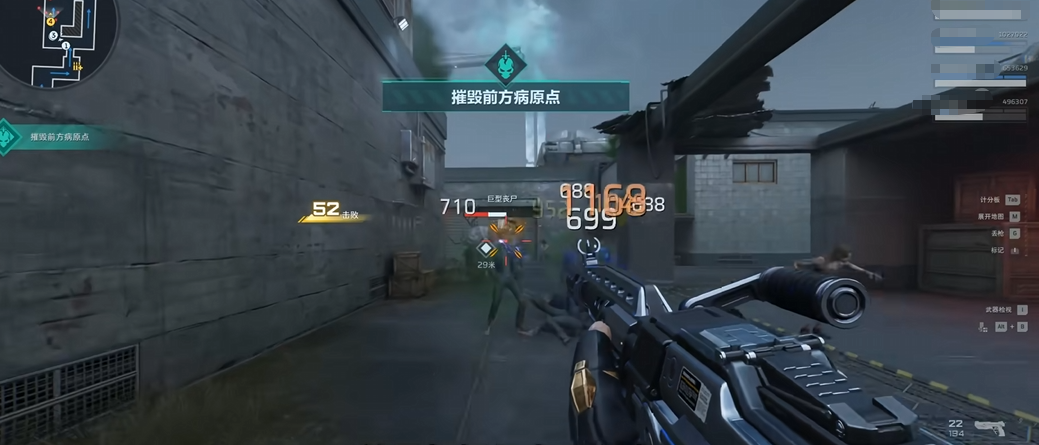 逆战未来平民玩家高性价比武器推荐