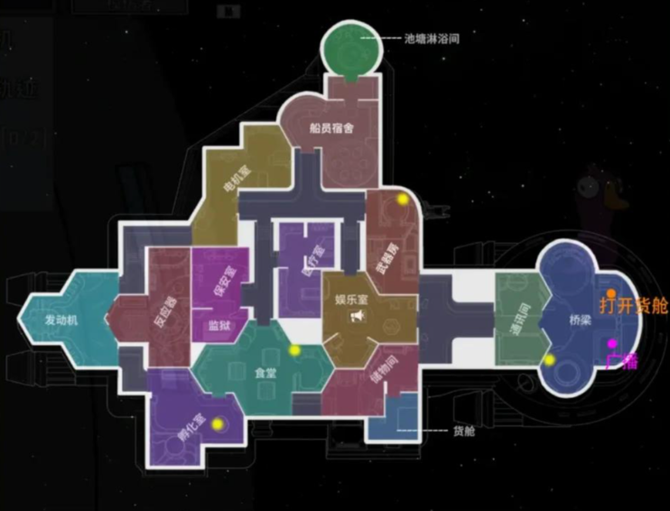 鹅鸭杀经典模式全地图玩法详解与通关技巧