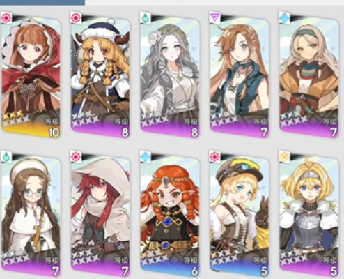 晴空双子新手开荒阵容搭配与实战玩法指南