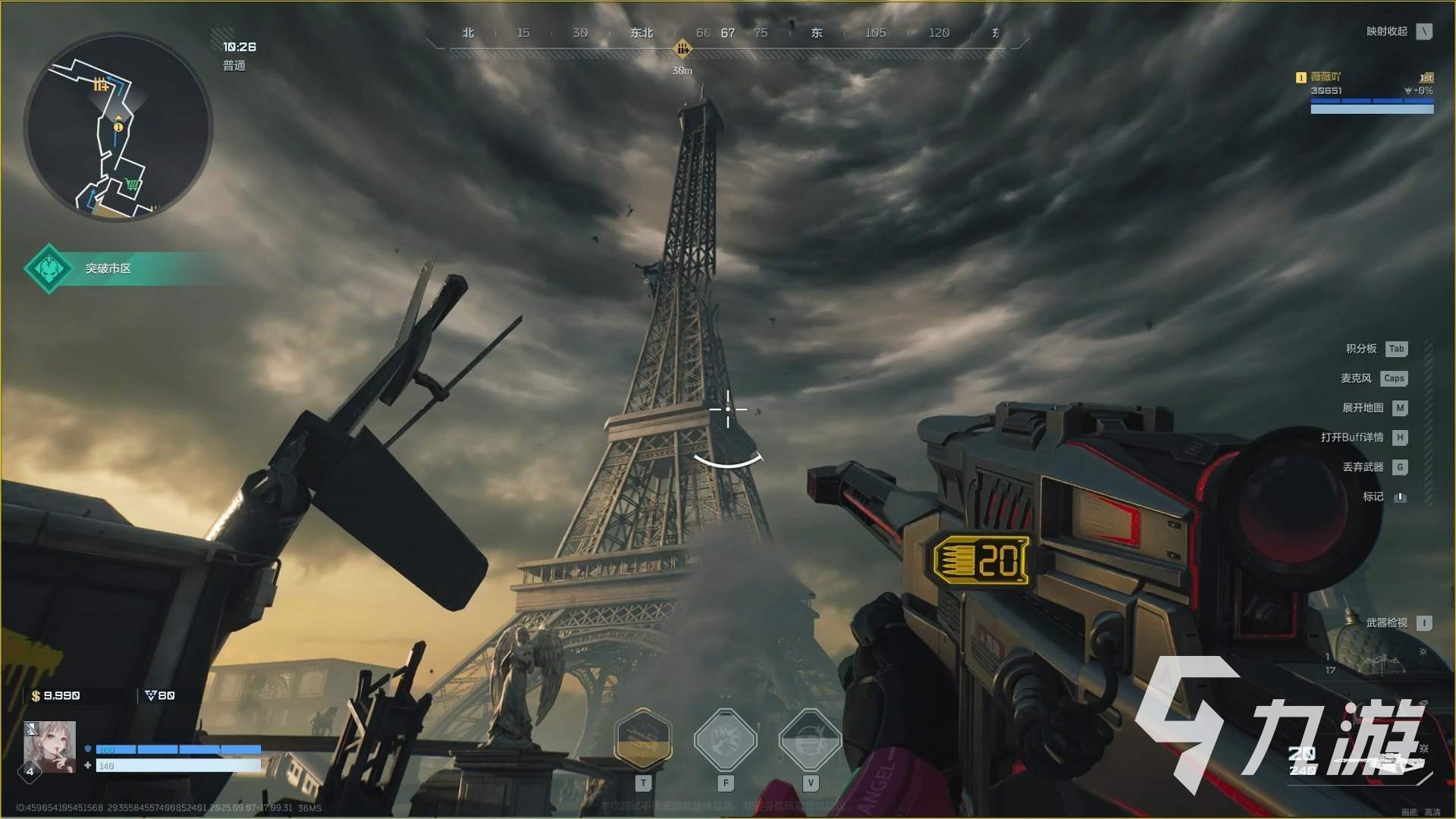 逆战未来传说枪械全解析:稀有度、属性与获取方式详解