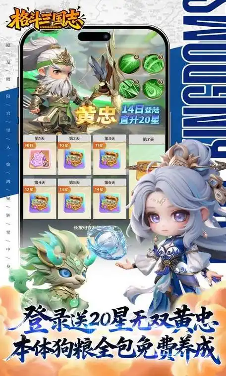 格斗三国志氪金攻略：高效资源分配与性价比提升技巧