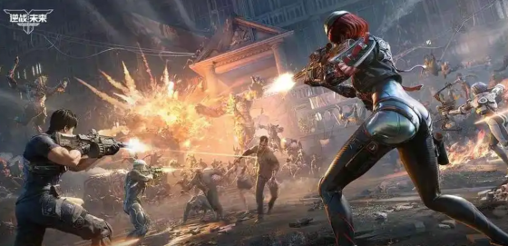 逆战未来最新兑换码汇总及使用方法详解