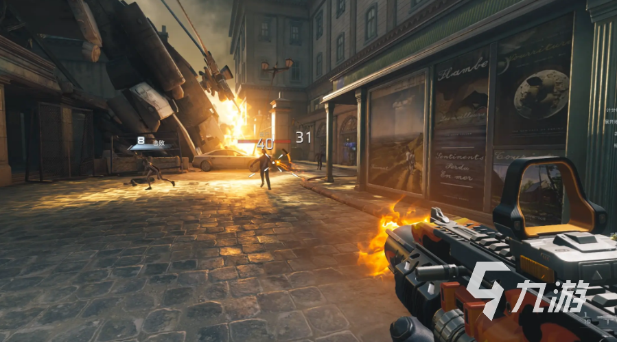 逆战未来主武器推荐及最佳主副枪械搭配方案