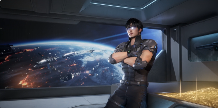 逆战未来故事背景与世界观设定详解