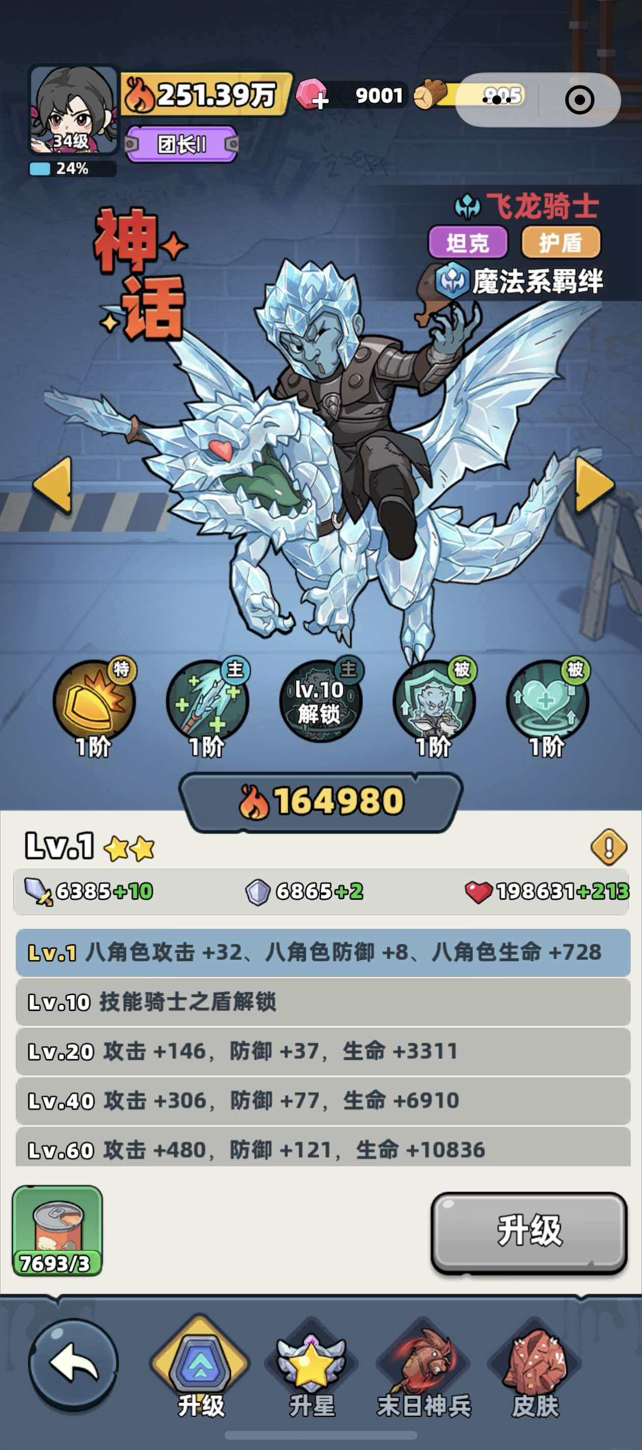 生存33天哥谭骑士角色解析：身份背景与剧情作用全介绍