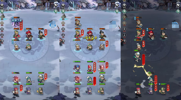 《雄心之上》谋士职业详细玩法指南：技能搭配、阵容推荐与进阶技巧