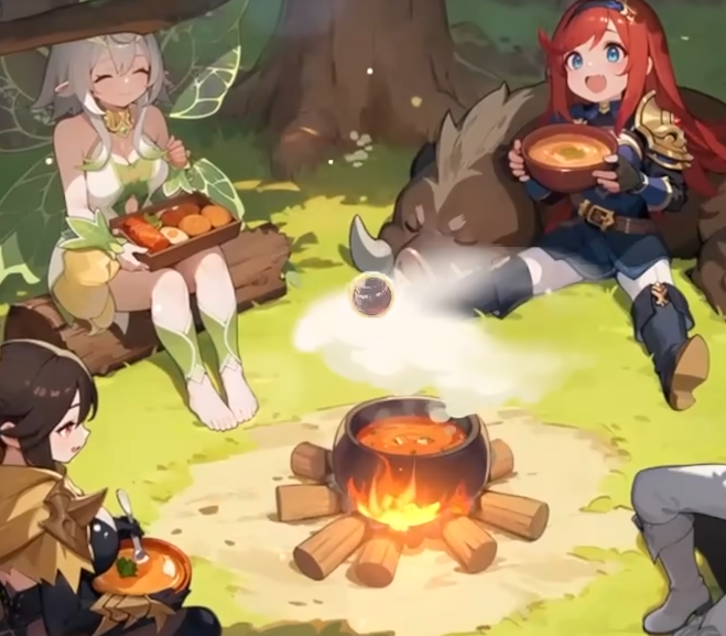 龙魂旅人前期开荒平民阵容推荐：零氪低配实用搭配指南